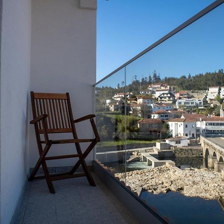 Loureiro B&B Sao Pedro do Sul Bagian luar foto