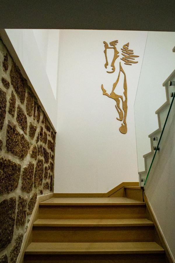 Loureiro B&B Sao Pedro do Sul Bagian luar foto