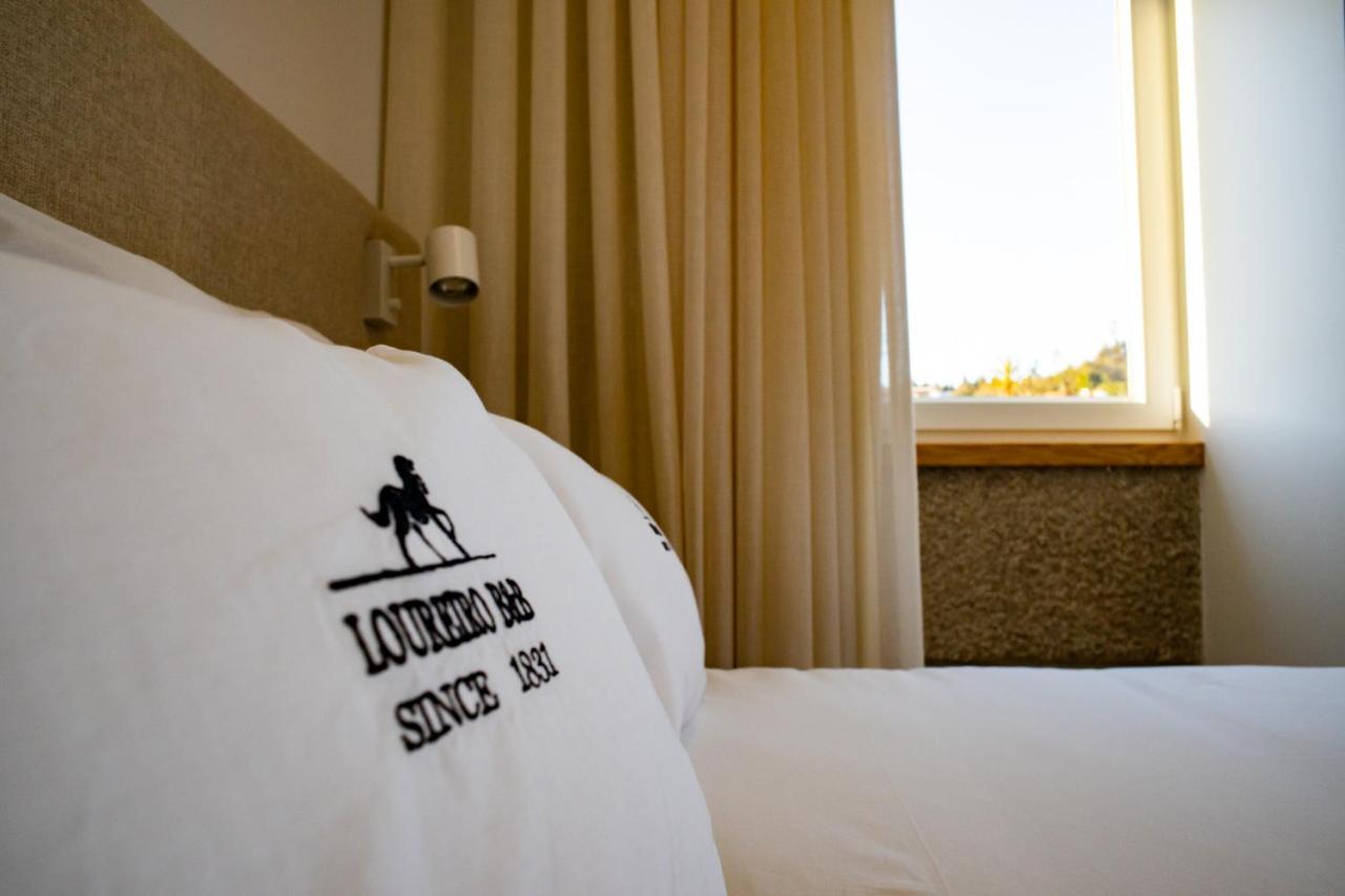 Loureiro B&B Sao Pedro do Sul Bagian luar foto