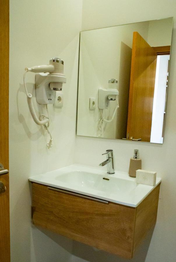 Loureiro B&B Sao Pedro do Sul Bagian luar foto