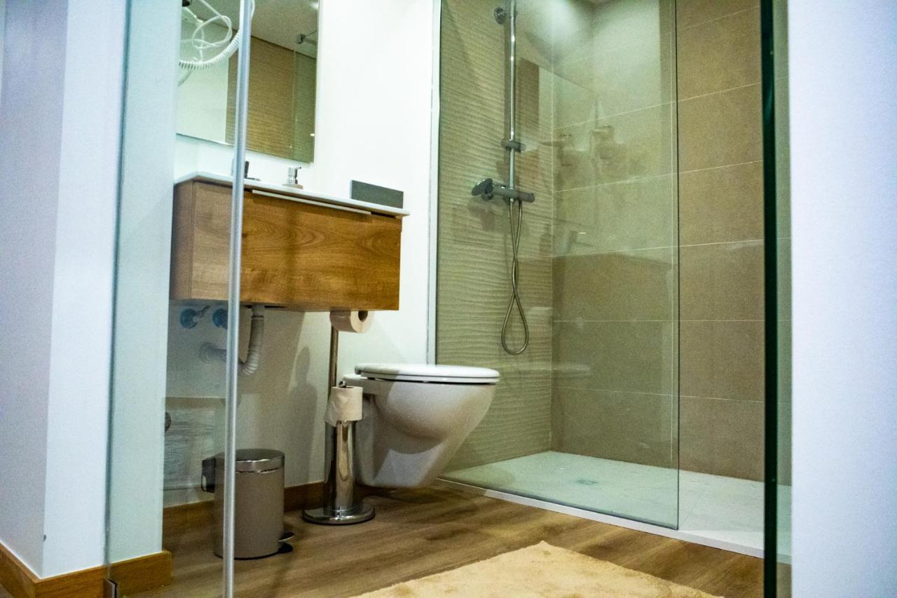 Loureiro B&B Sao Pedro do Sul Bagian luar foto