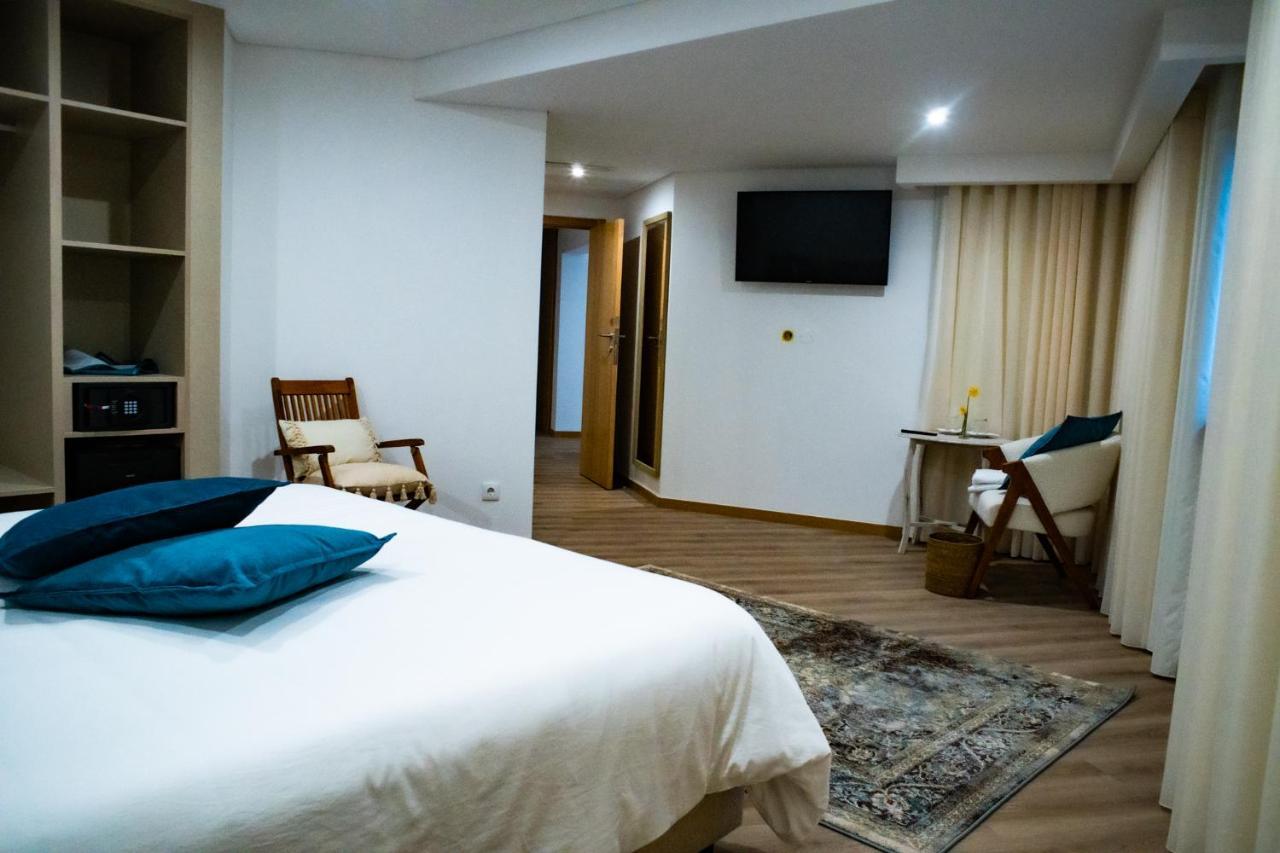 Loureiro B&B Sao Pedro do Sul Bagian luar foto