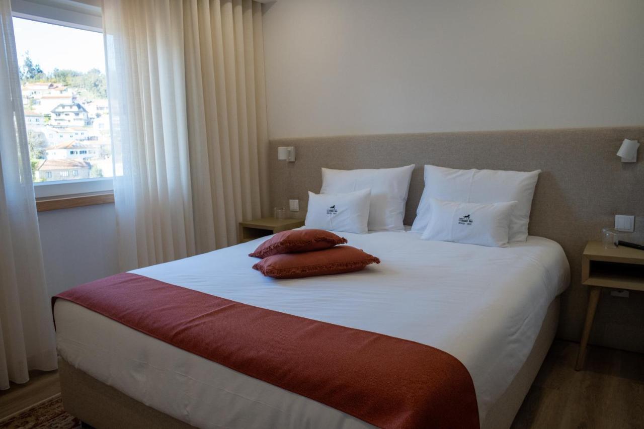 Loureiro B&B Sao Pedro do Sul Bagian luar foto