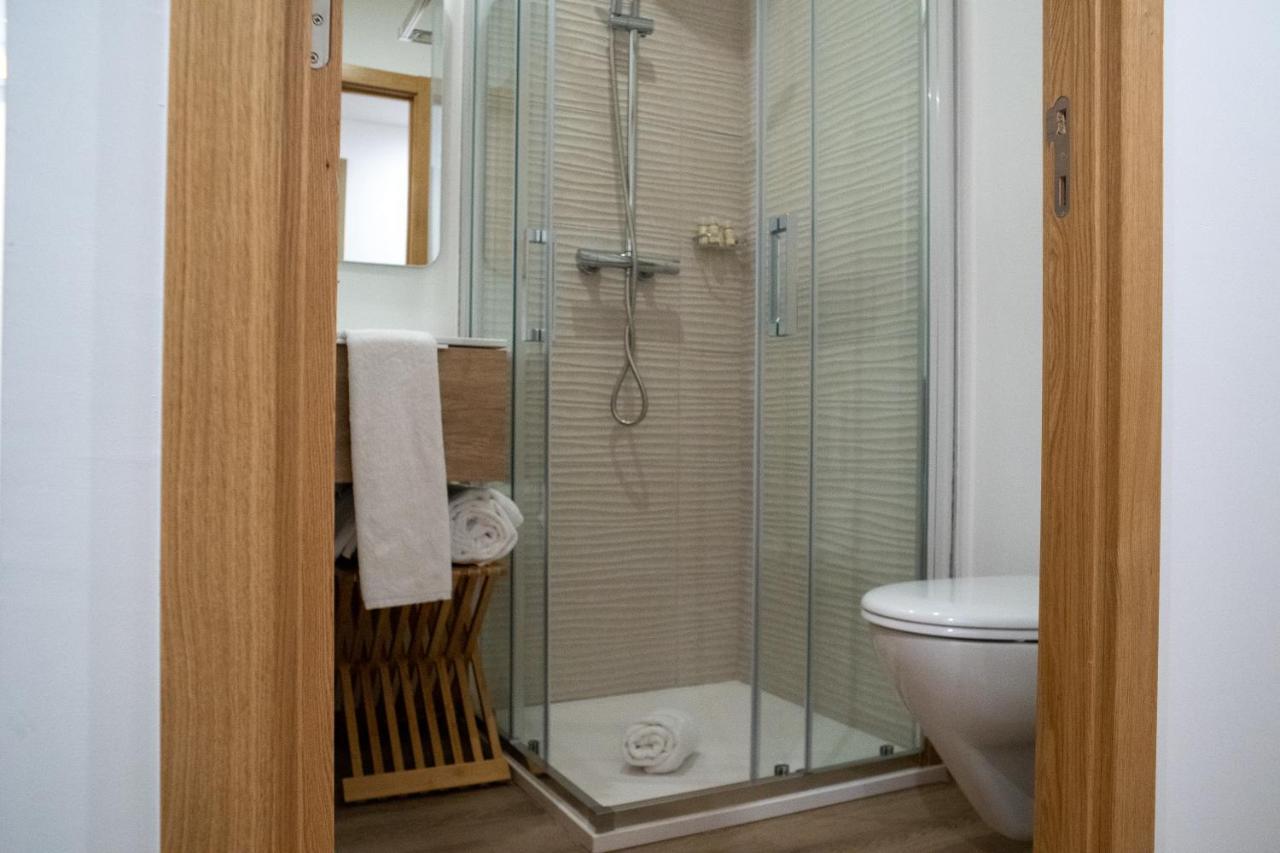 Loureiro B&B Sao Pedro do Sul Bagian luar foto