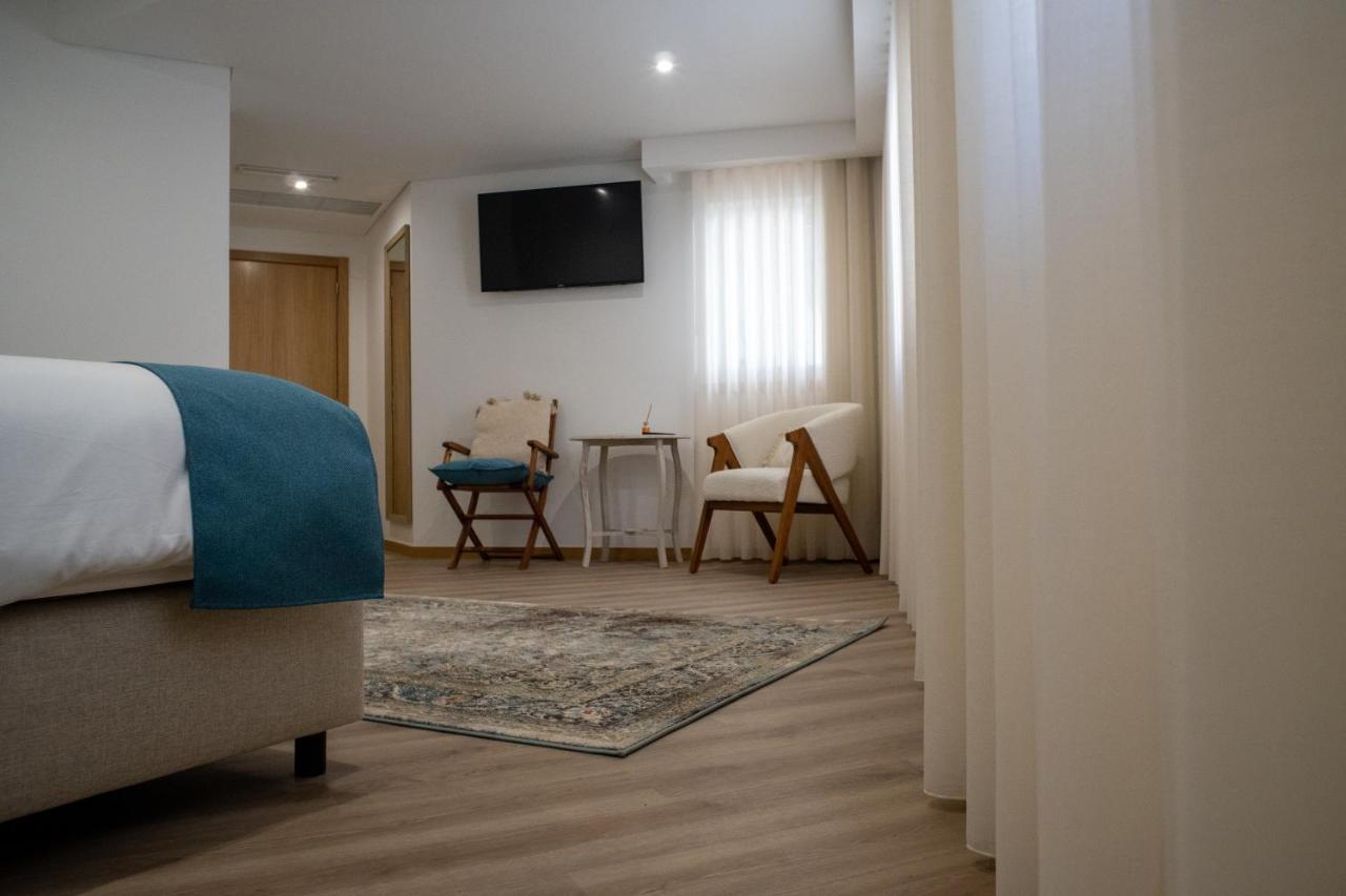 Loureiro B&B Sao Pedro do Sul Bagian luar foto