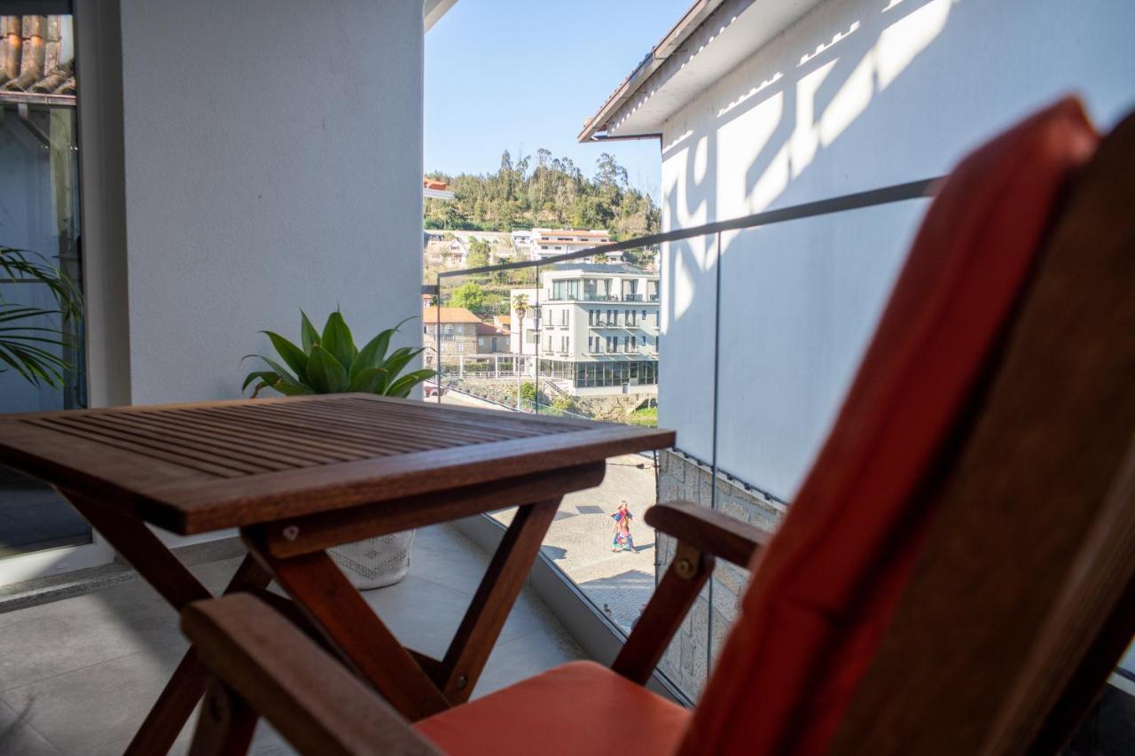 Loureiro B&B Sao Pedro do Sul Bagian luar foto