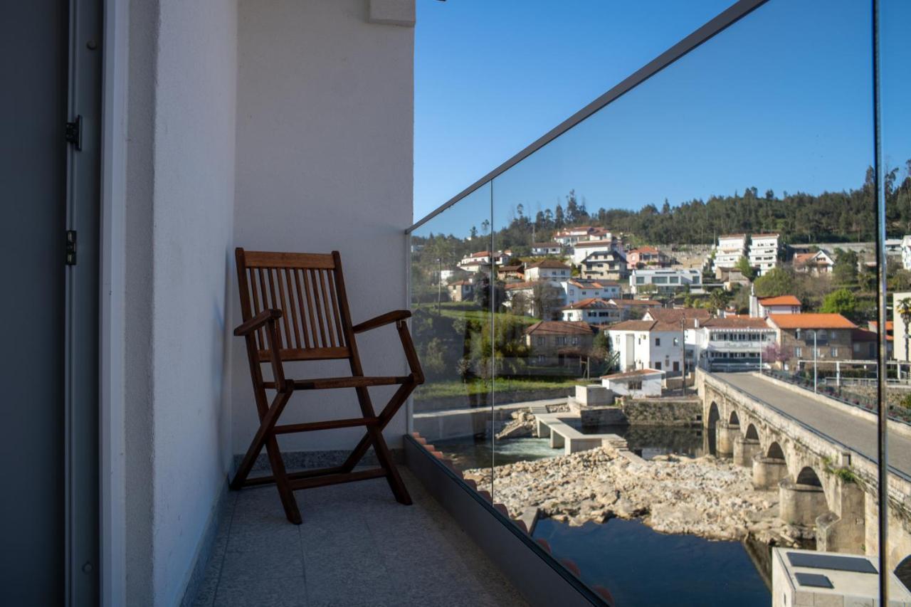 Loureiro B&B Sao Pedro do Sul Bagian luar foto